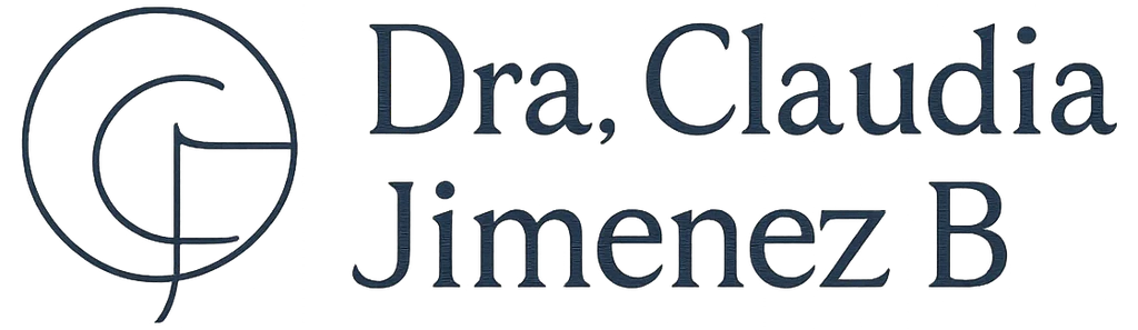 Dra. Claudia Jimenez B